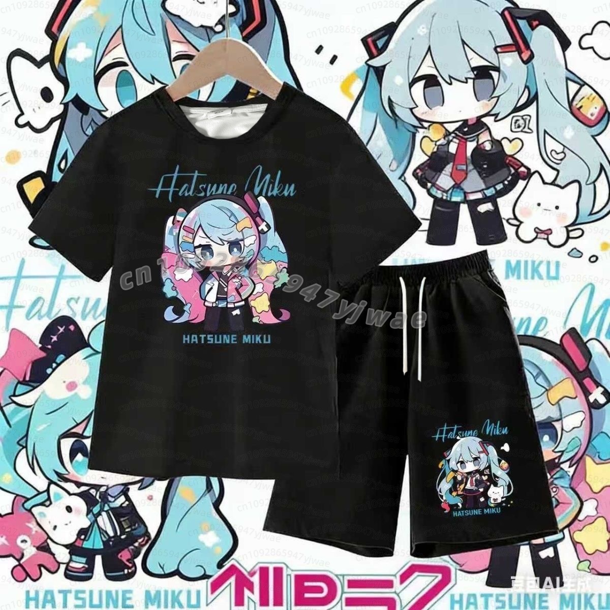 Japanese Anime Hatsune Miku Me - Japanese Lifestyle บทวิจารณ์และราคา