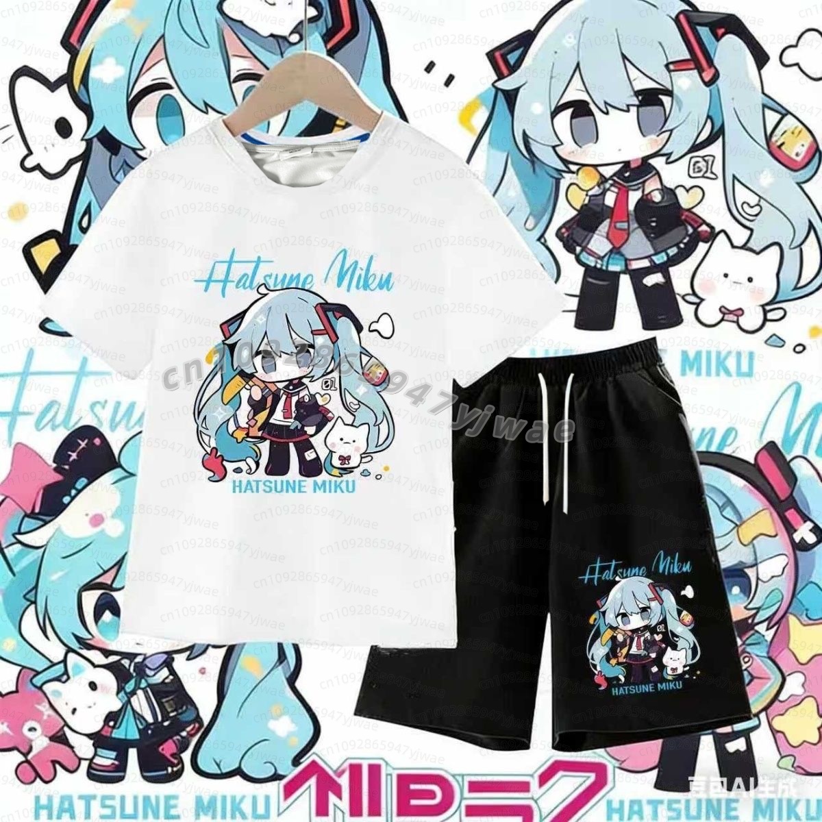 Japanese Anime Hatsune Miku Me - Japanese Lifestyle บทวิจารณ์และราคา