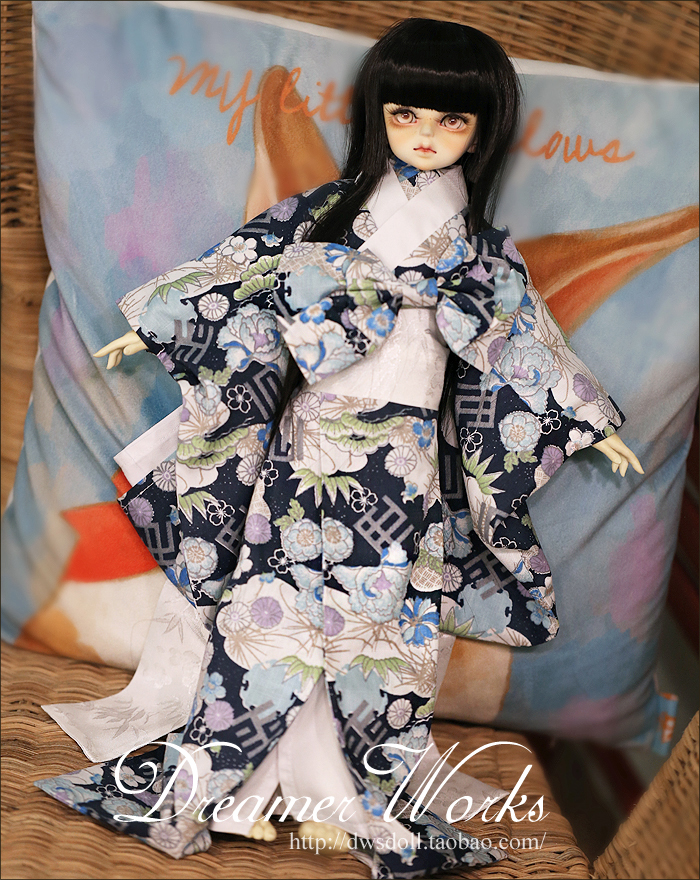 1/4 1/3 scale BJD clothing acc - Japanese Lifestyle Clothing บทวิจารณ์และราคา