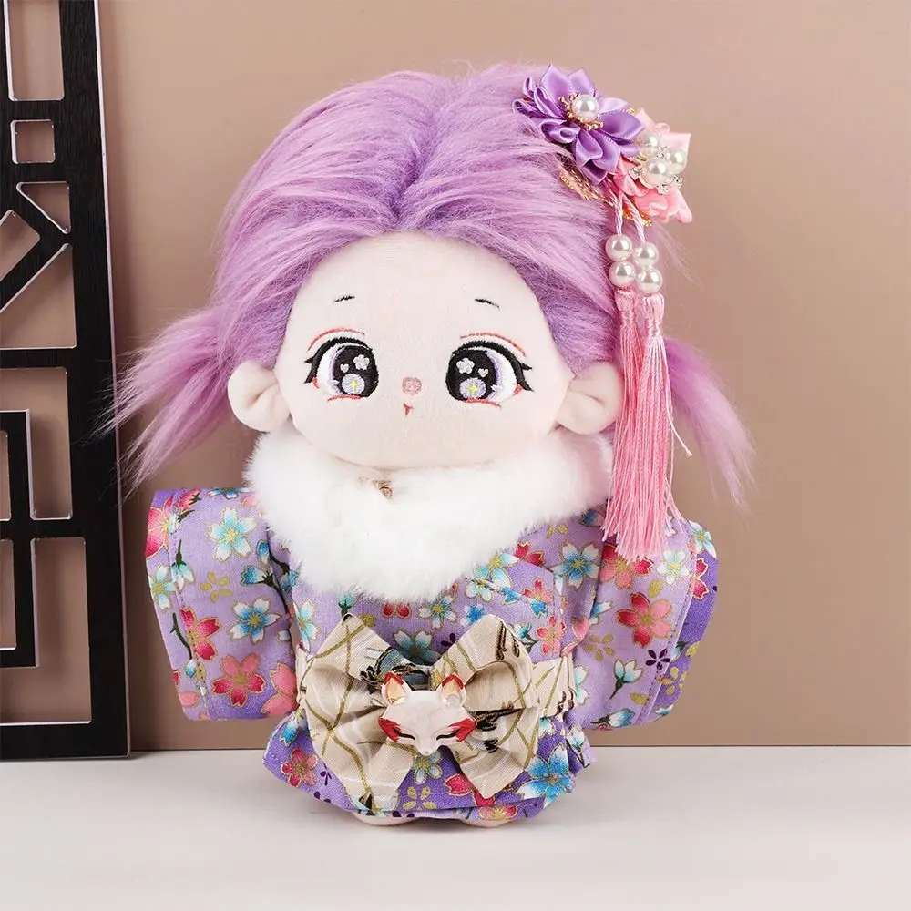 20CM Doll Clothes Japanese Sty - Japanese Lifestyle Clothing บทวิจารณ์และราคา