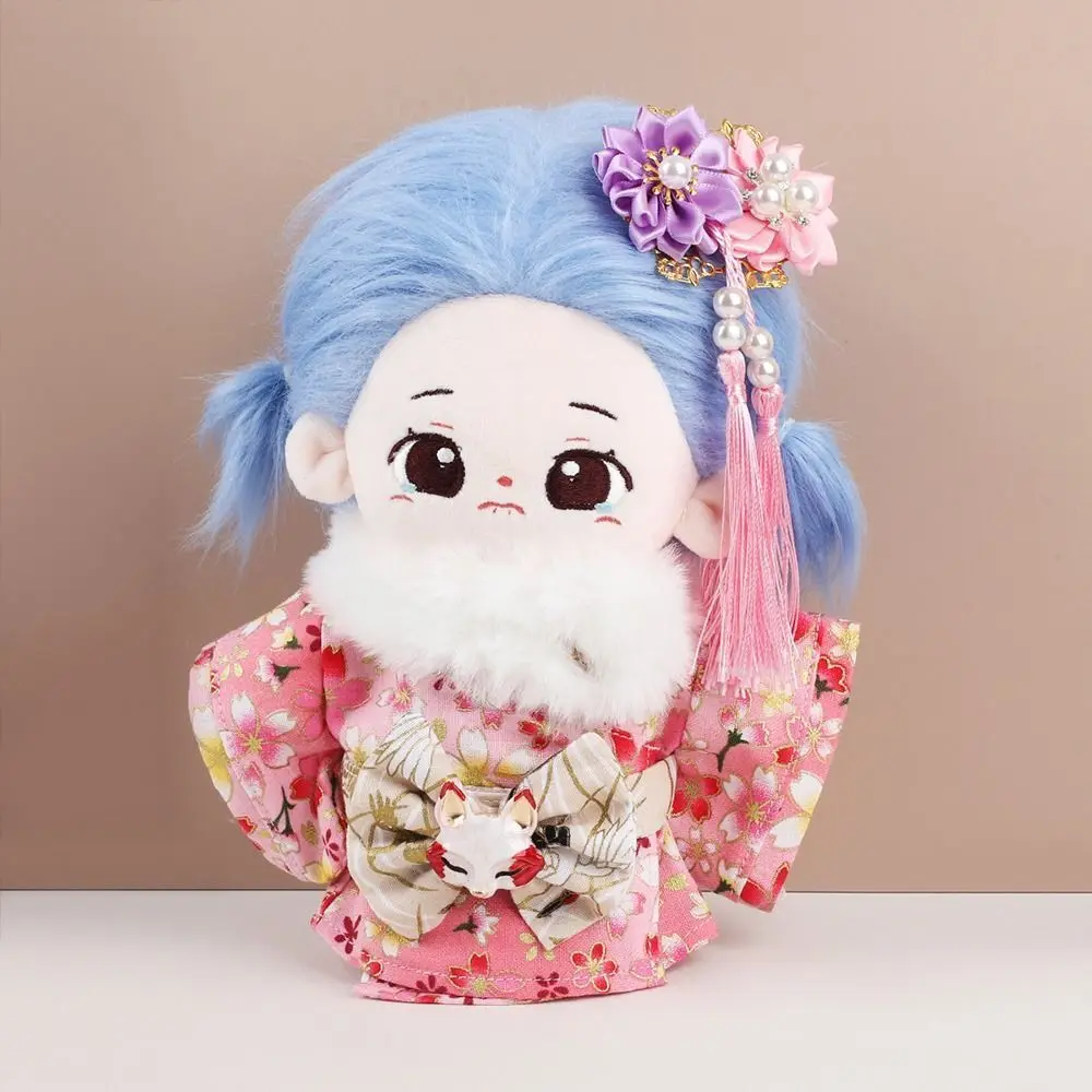 20CM Doll Clothes Japanese Sty - Japanese Lifestyle Clothing บทวิจารณ์และราคา