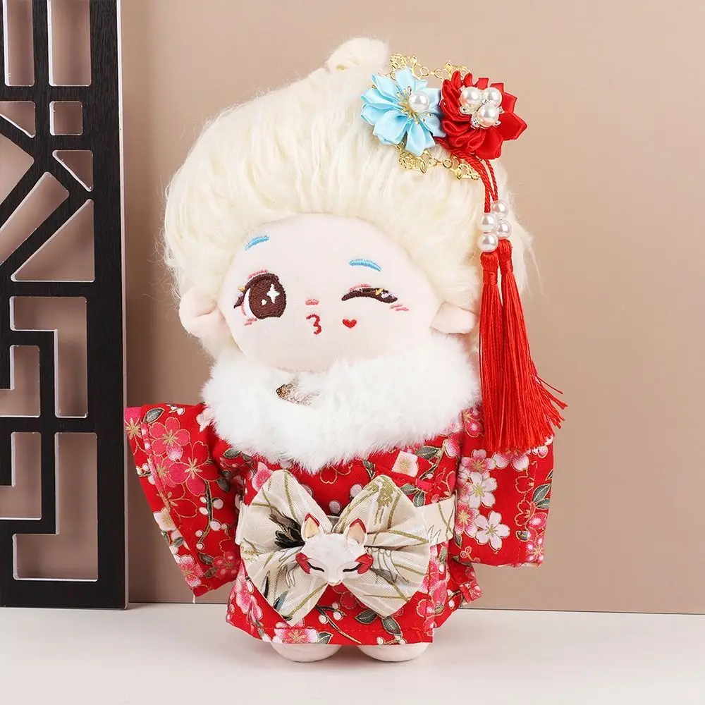 20CM Doll Clothes Japanese Sty - Japanese Lifestyle Clothing บทวิจารณ์และราคา