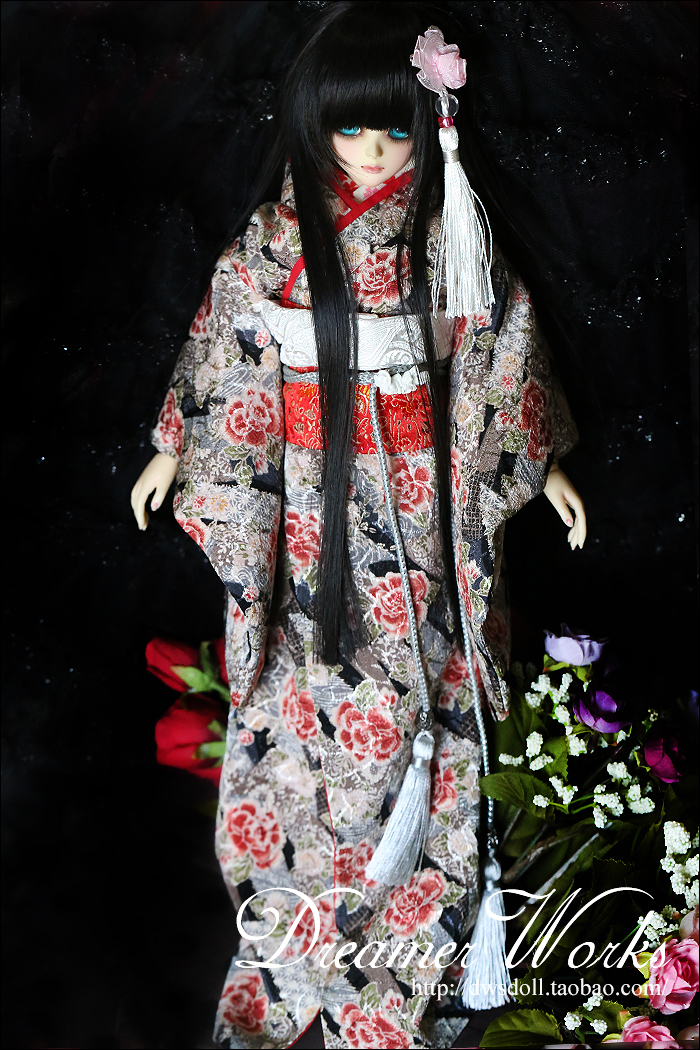 1/4 1/3 scale BJD clothing acc - Japanese Lifestyle Clothing บทวิจารณ์และราคา