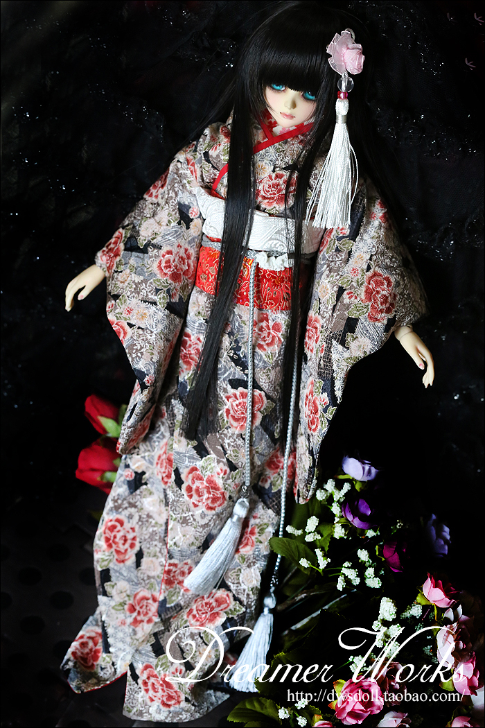 1/4 1/3 scale BJD clothing acc - Japanese Lifestyle Clothing บทวิจารณ์และราคา
