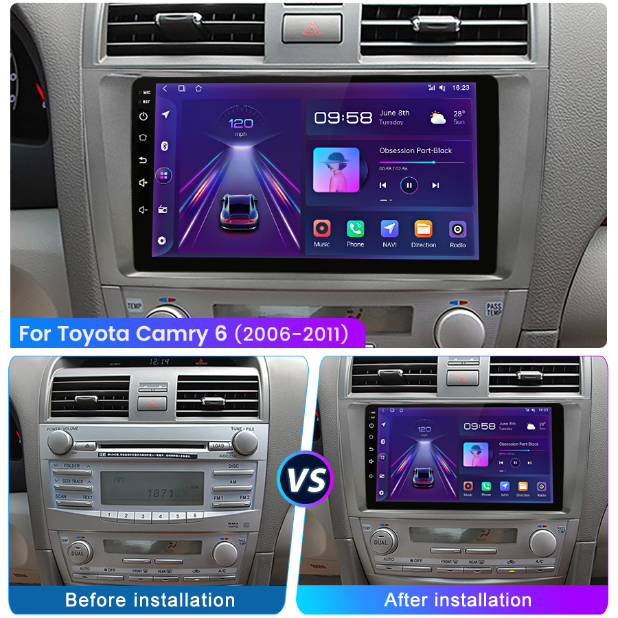 Junsun AI Voice Car Stereo Rad - Japanese Lifestyle In Hindi บทวิจารณ์และราคา