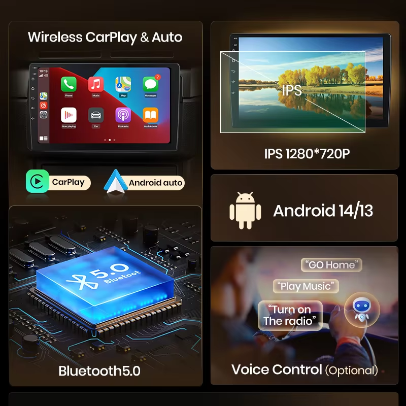 Junsun AI Voice Car Stereo Rad - Japanese Lifestyle In Hindi บทวิจารณ์และราคา
