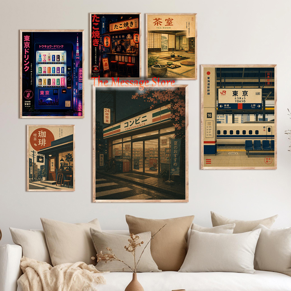 Retro Japanese Tea House Tokyo - Japanese Lifestyle Store บทวิจารณ์และราคา