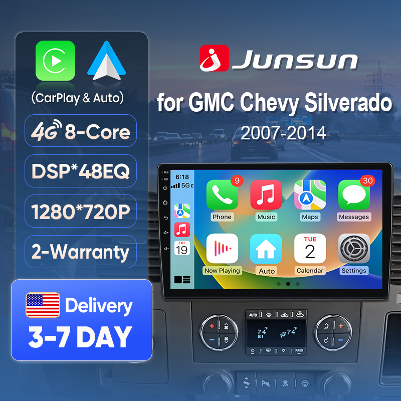 Junsun AI Voice Car Stereo Rad - Japanese Lifestyle In Hindi บทวิจารณ์และราคา