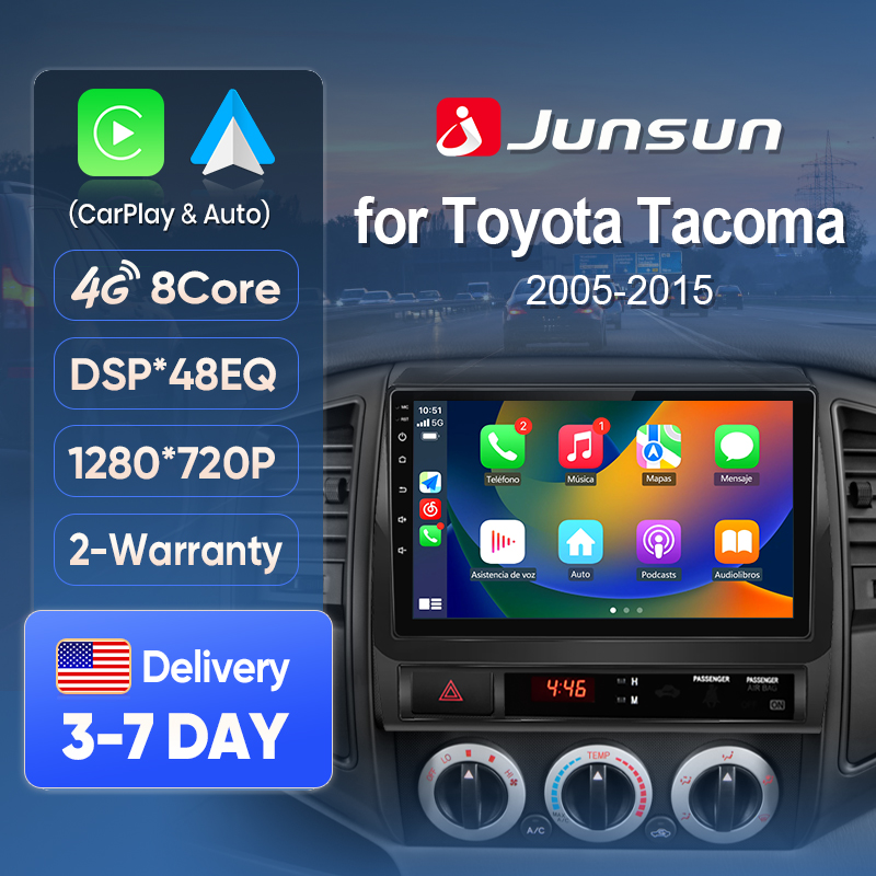 Junsun AI Voice Car Stereo Rad - Japanese Lifestyle In Hindi บทวิจารณ์และราคา