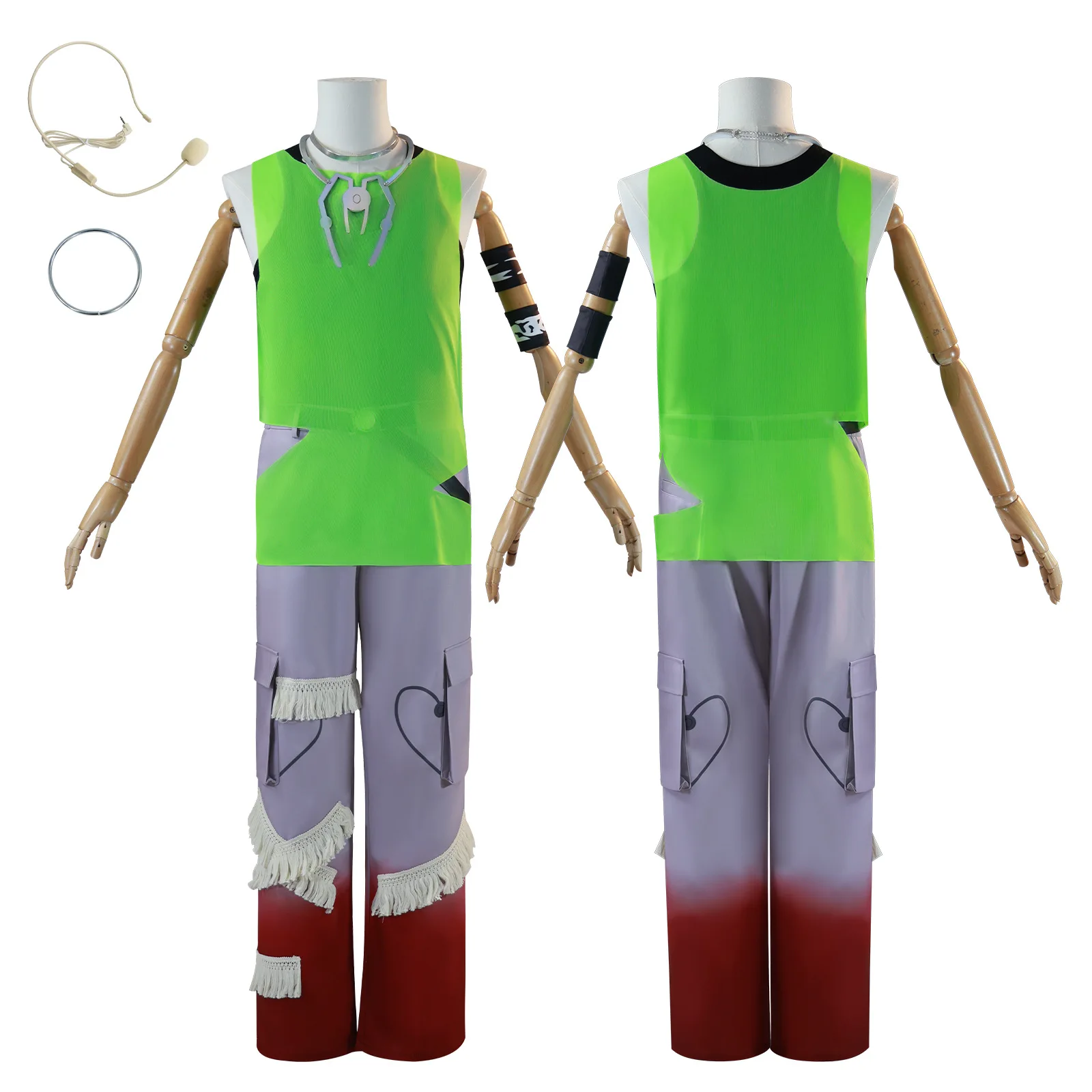 Anime Alien Stage Till Cosplay - Japanese Lifestyle บทวิจารณ์และราคา