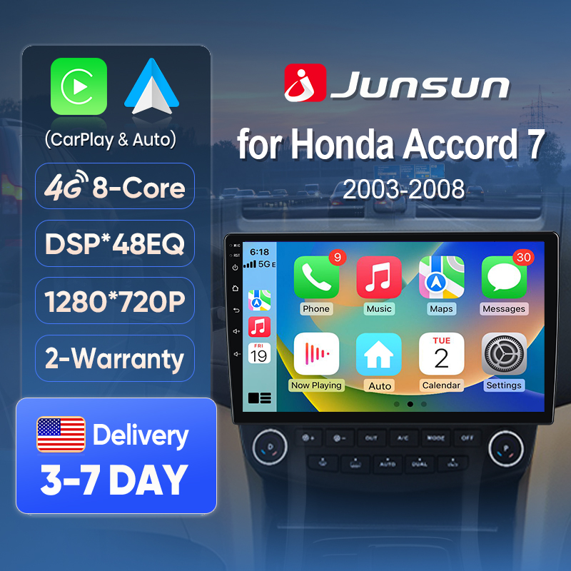 Junsun AI Voice Car Stereo Rad - Japanese Lifestyle In Hindi บทวิจารณ์และราคา