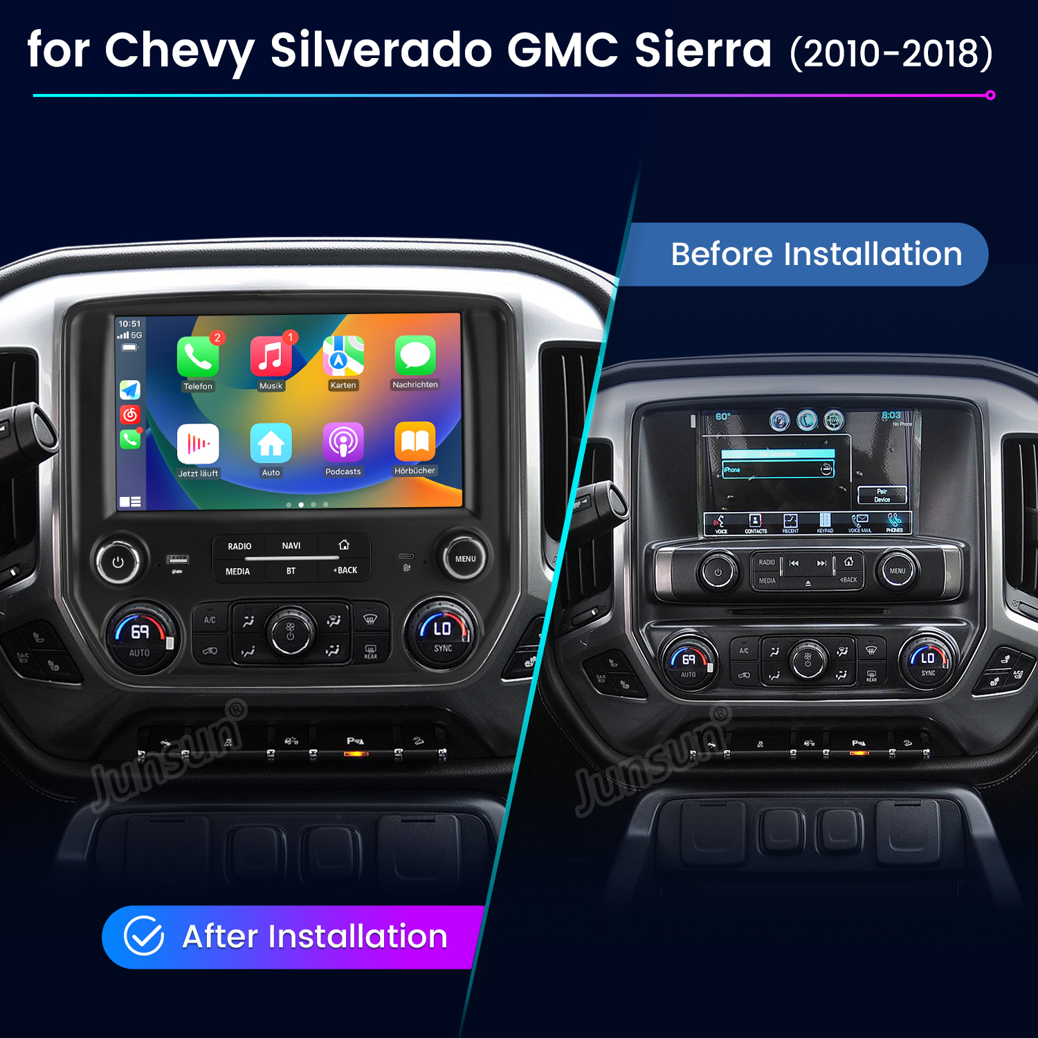 Junsun AI Voice Car Stereo Rad - Japanese Lifestyle In Hindi บทวิจารณ์และราคา