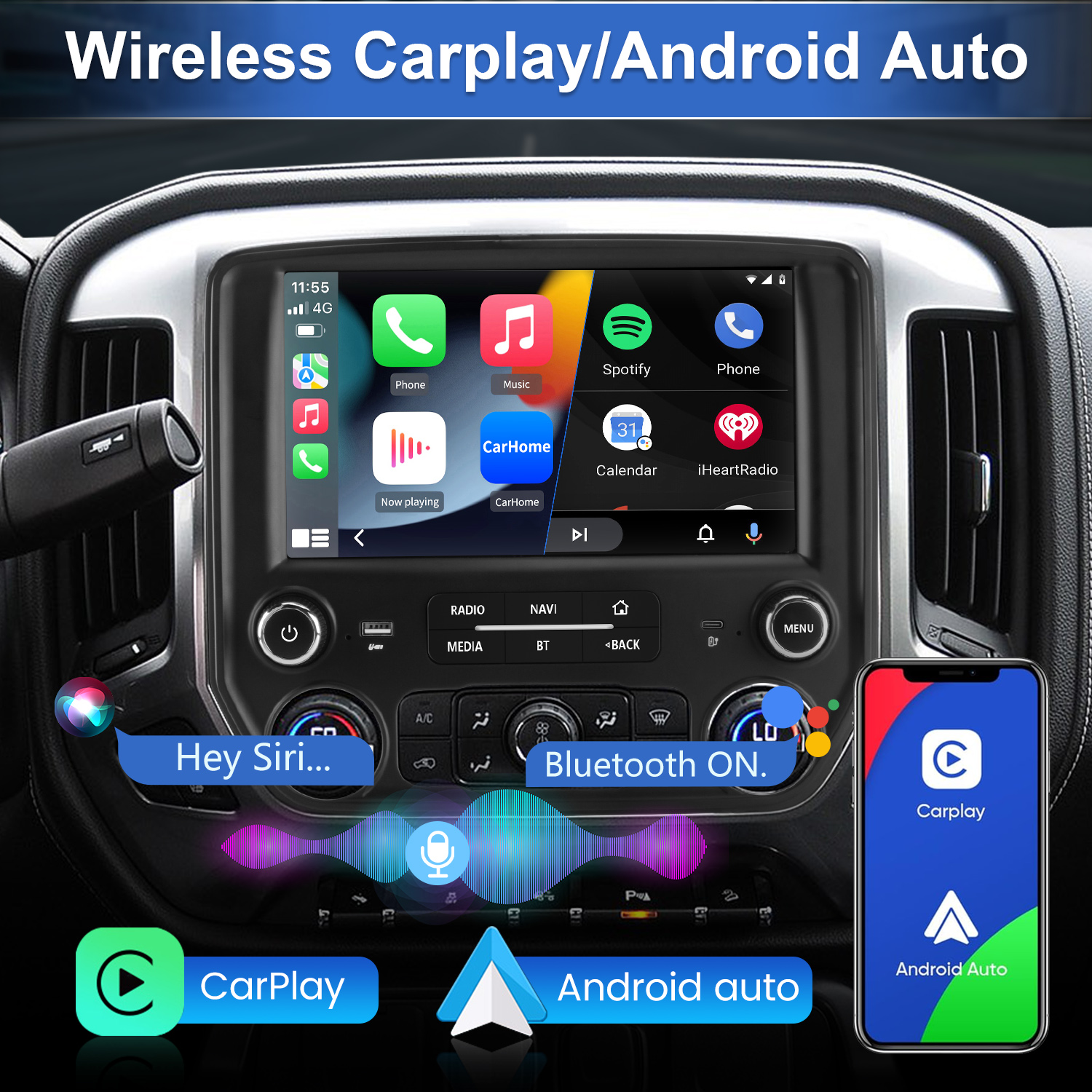 Junsun AI Voice Car Stereo Rad - Japanese Lifestyle In Hindi บทวิจารณ์และราคา